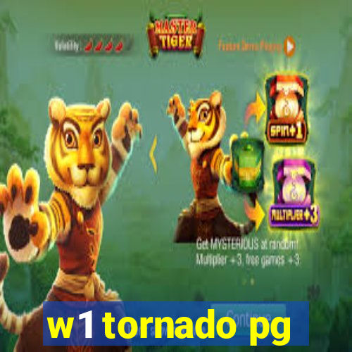 w1 tornado pg